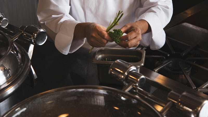 Sofia Martinez — Executive Chef at Papa Ginos