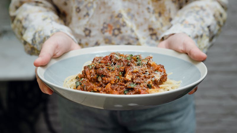 Papa Ginos pasta and sides special offer