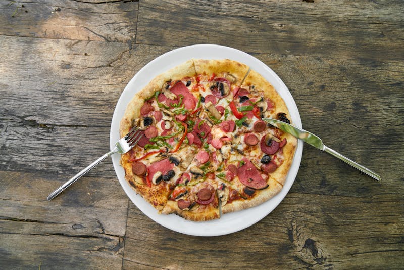 Papa Ginos buy one get one pizza deal